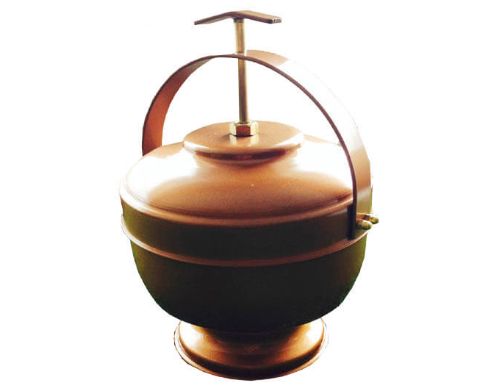 Aluminium Ash Scatterer