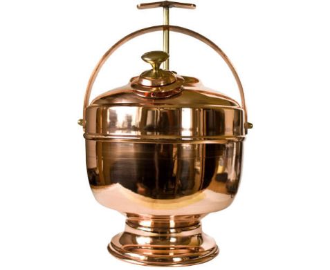 Large Copper Ash Scatterer