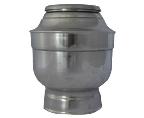 Adel B Polished Silver