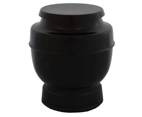 Lawnswood Black Urn