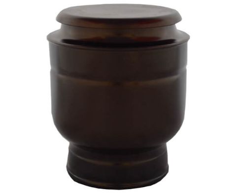 Universal A Bronze Urn
