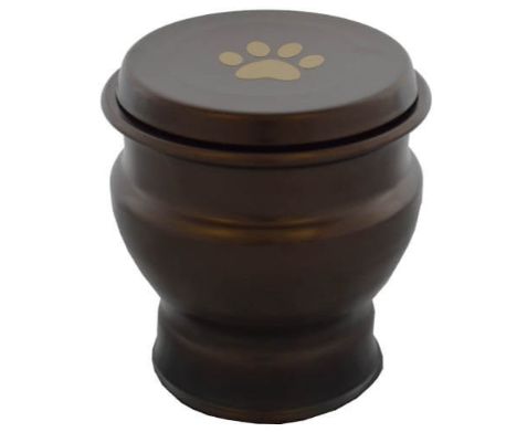 Baby-MK-BronzePaw-Urn